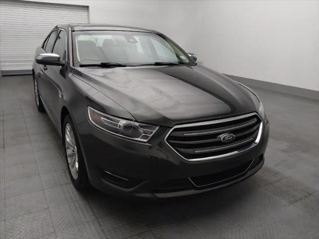 2019 Ford Taurus Limited