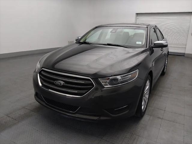 2019 Ford Taurus Limited