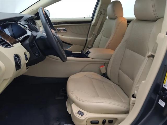 2019 Ford Taurus Limited