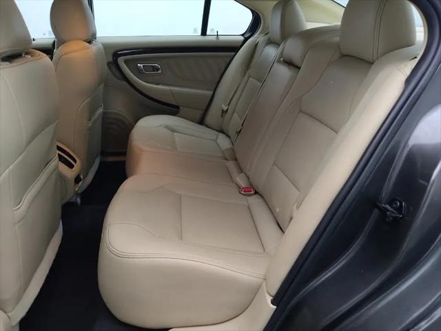 2019 Ford Taurus Limited