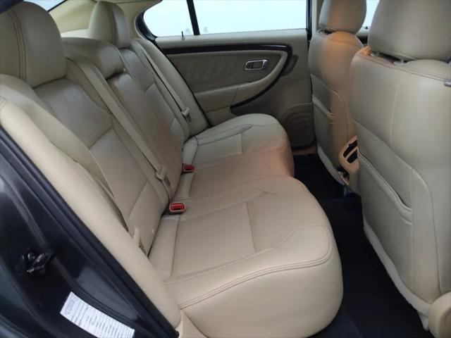 2019 Ford Taurus Limited