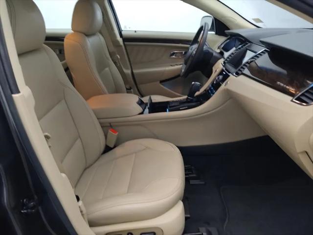 2019 Ford Taurus Limited