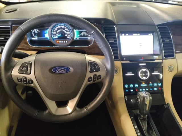 2019 Ford Taurus Limited
