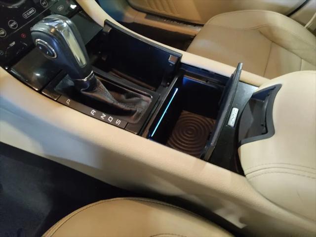 2019 Ford Taurus Limited