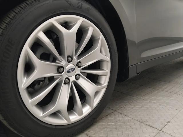 2019 Ford Taurus Limited