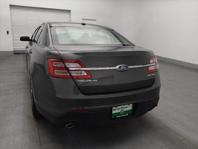 2019 Ford Taurus Limited