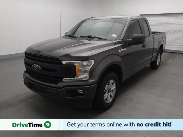 2019 Ford F-150 XL for sale in Gainesville, FL