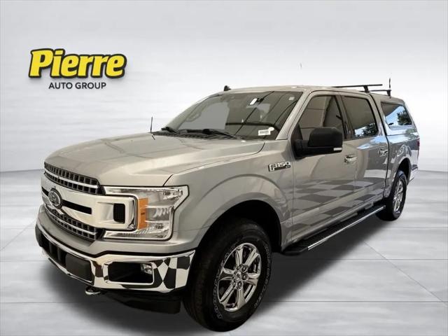 2020 Ford F-150 XLT for sale in Seattle, WA