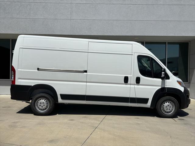 2026 RAM ProMaster 2500 RAM PROMASTER 2500 TRADESMAN CARGO VAN HIGH ROOF 159 WB 2026 RAM ProMaster 2500 RAM PROMASTER 2500 TRADESMAN CARGO VAN HIGH ROOF 159 WB