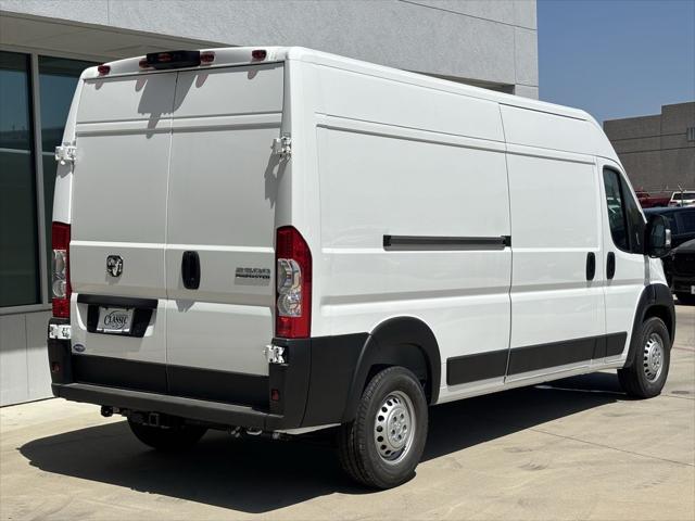 2026 RAM ProMaster 2500 RAM PROMASTER 2500 TRADESMAN CARGO VAN HIGH ROOF 159 WB 2026 RAM ProMaster 2500 RAM PROMASTER 2500 TRADESMAN CARGO VAN HIGH ROOF 159 WB