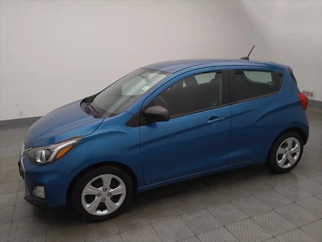 2020 Chevrolet Spark FWD LS Automatic for sale in Houston, TX