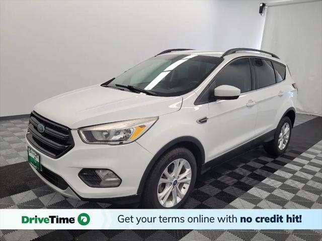 2018 Ford Escape SE for sale in Houston, TX