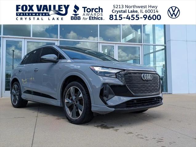2023 Audi e-tron Premium Plus 50 quattro for sale in Crystal Lake, IL