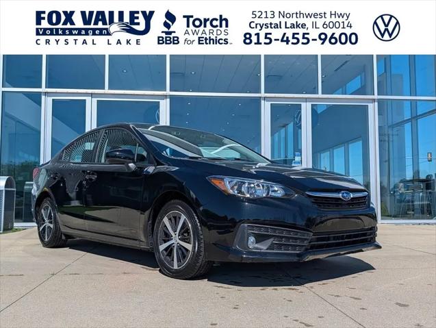 2023 Subaru Impreza Premium Sedan for sale in Crystal Lake, IL