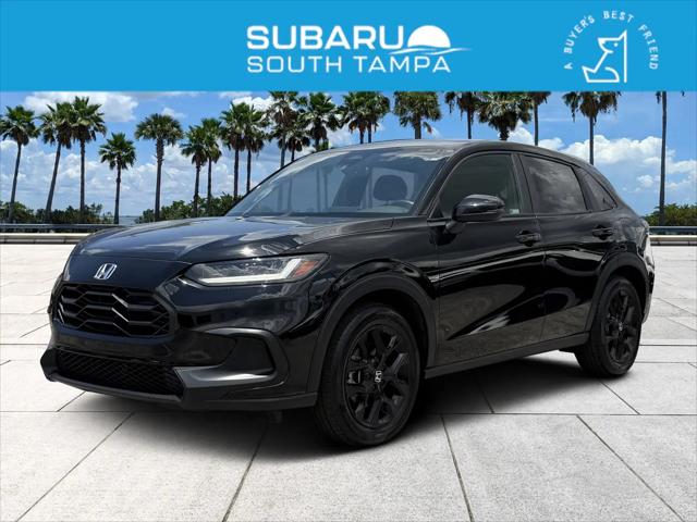 2023 Honda HR-V 2WD Sport for sale in Tampa, FL