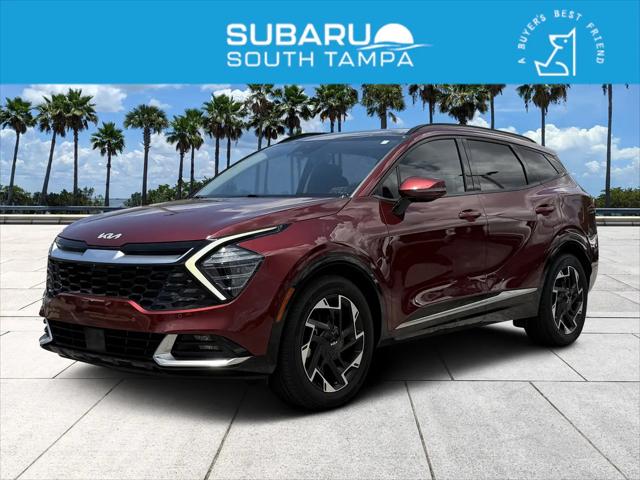 2023 Kia Sportage SX-Prestige for sale in Tampa, FL