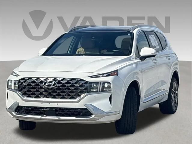 2022 Hyundai Santa Fe Calligraphy for sale in Pooler, GA