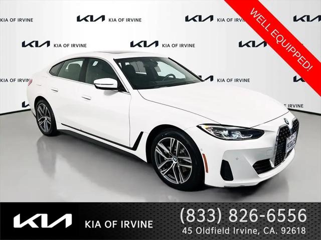 2024 BMW 430i Gran Coupe 430i for sale in Irvine, CA