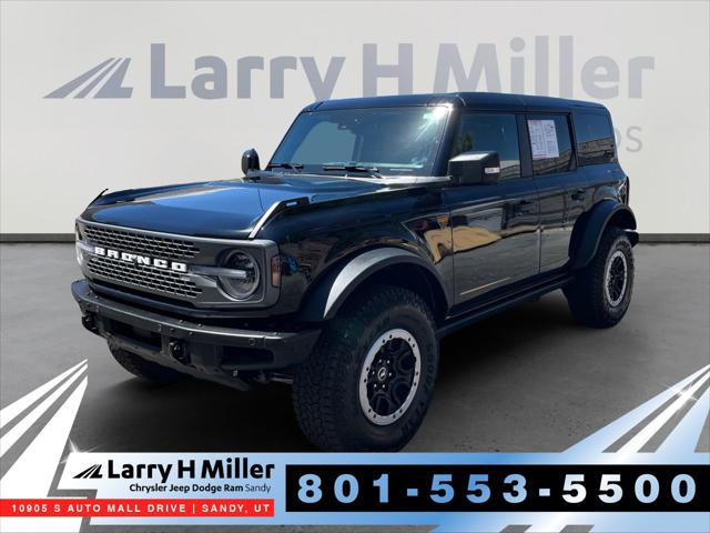 2025 Ford Bronco Badlands for sale in Sandy, UT