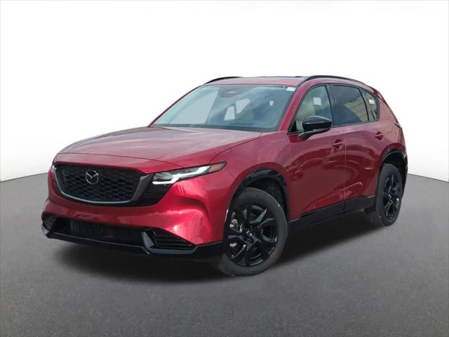 2026 Mazda CX-5 2.5 S Premium for sale in Troy, MI