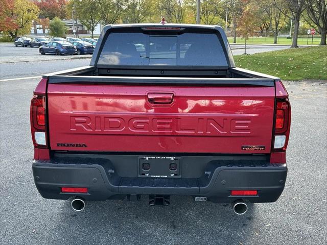 2026 Honda Ridgeline TrailSport