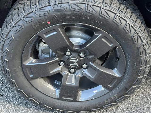 2026 Honda Ridgeline TrailSport