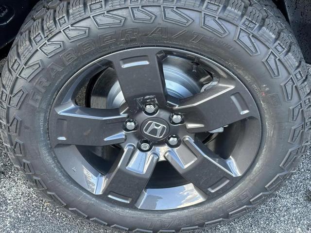 2026 Honda Ridgeline TrailSport