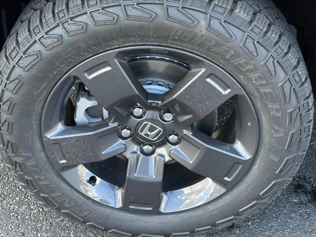 2026 Honda Ridgeline TrailSport