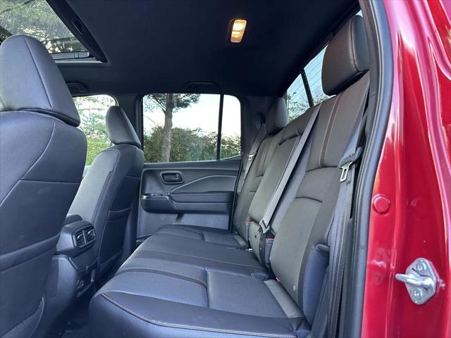 2026 Honda Ridgeline TrailSport