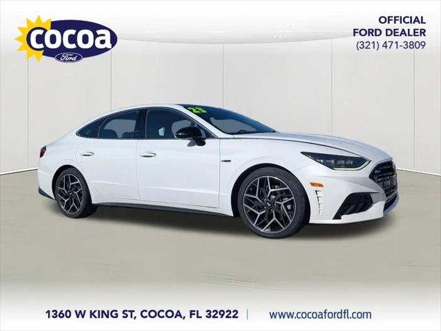 2023 Hyundai Sonata N Line for sale in Cocoa, FL