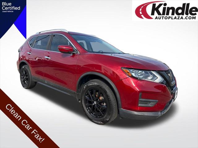 2018 Nissan Rogue SV for sale in Cape May Court House, NJ