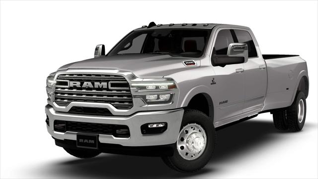 2026 RAM Ram 3500 RAM 3500 LIMITED CREW CAB 4X4 8 BOX