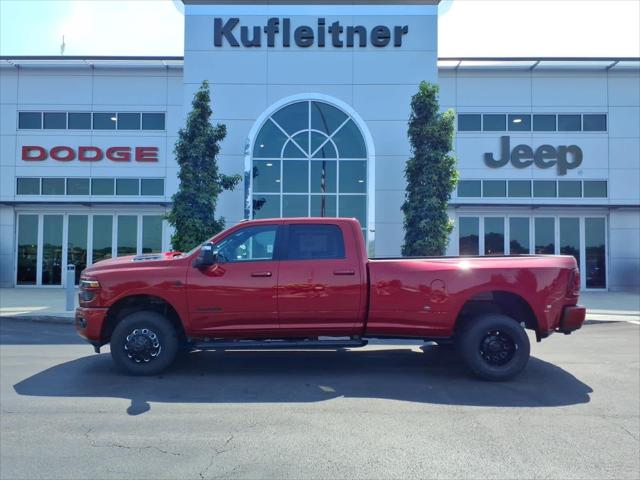 2026 RAM Ram 3500 RAM 3500 LARAMIE CREW CAB 4X4 8 BOX