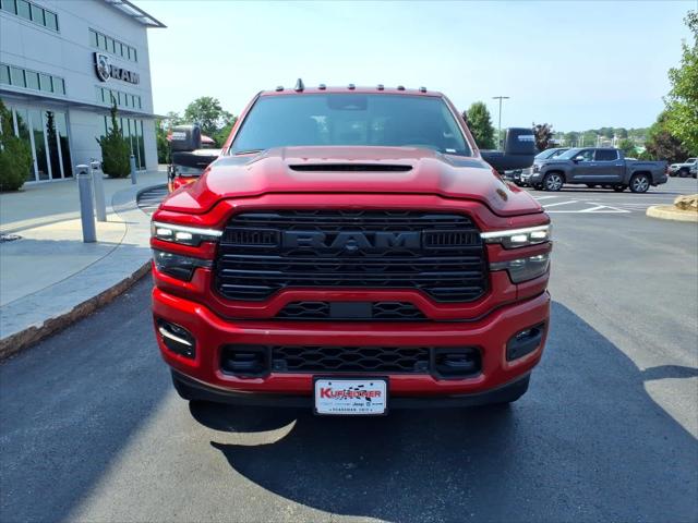 2026 RAM Ram 3500 RAM 3500 LARAMIE CREW CAB 4X4 8 BOX