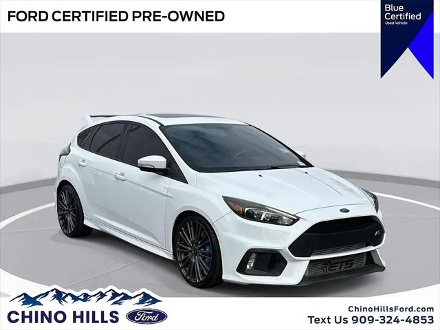 2017 Ford Focus RS for sale in Chino Hills, CA