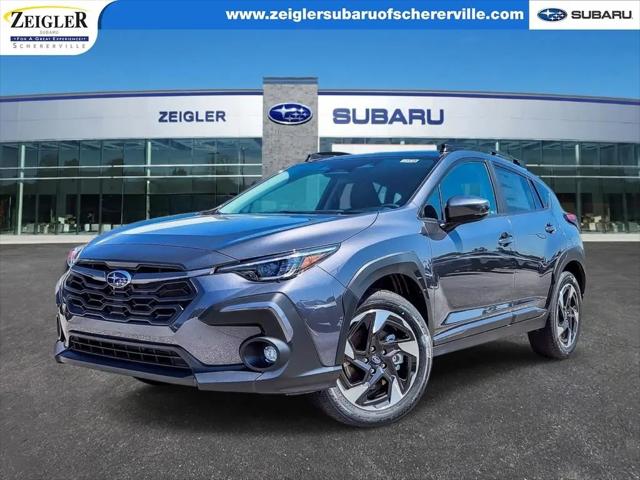 2026 Subaru Crosstrek Limited for sale in Schererville, IN