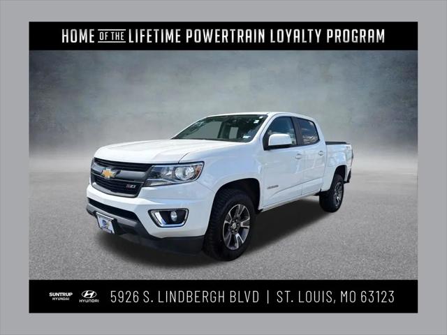 2016 Chevrolet Colorado 2WD Z71 for sale in St. Louis, MO