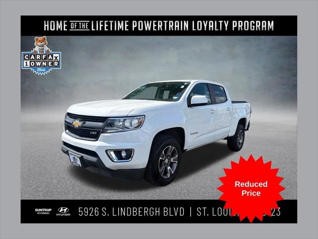 2016 Chevrolet Colorado 2WD Z71 for sale in St. Louis, MO