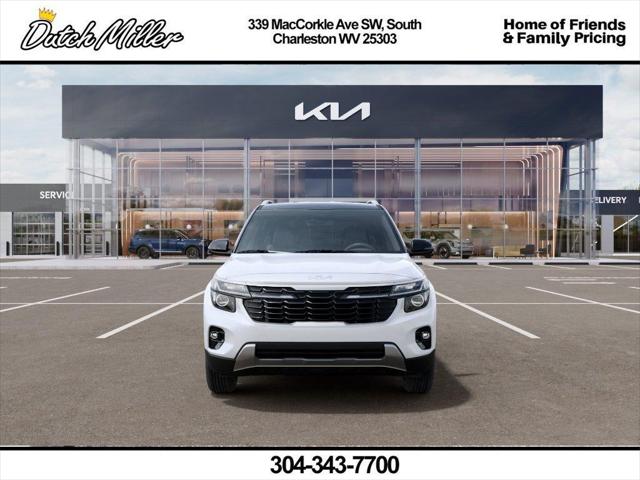 2026 Kia Seltos S 2026 Kia Seltos S