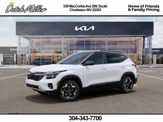 2026 Kia Seltos S 2026 Kia Seltos S