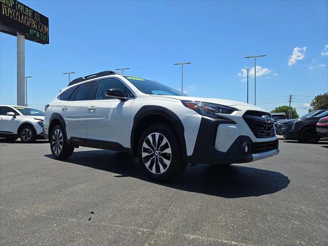 2025 Subaru Outback Limited for sale in Bowling Green, KY
