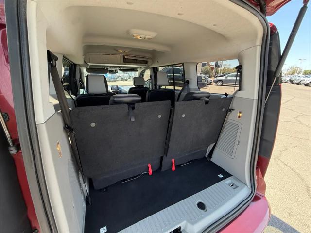 2019 Ford Transit Connect XLT