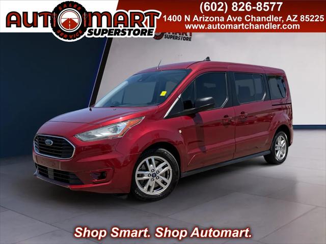 2019 Ford Transit Connect XLT for sale in Chandler, AZ