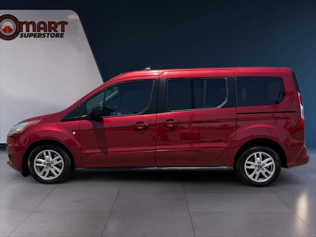 2019 Ford Transit Connect XLT