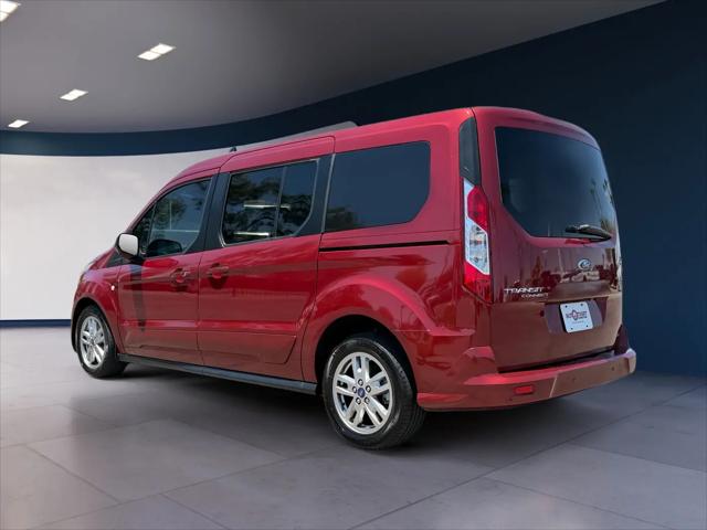 2019 Ford Transit Connect XLT