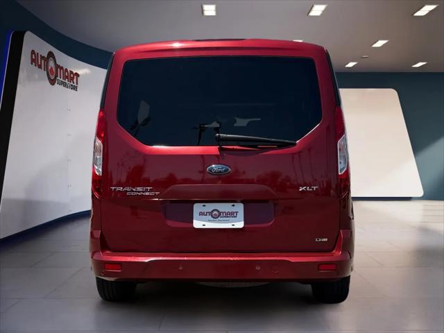 2019 Ford Transit Connect XLT