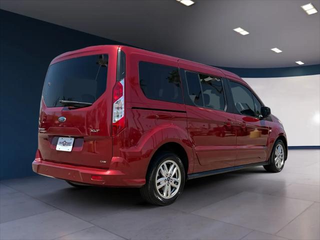 2019 Ford Transit Connect XLT