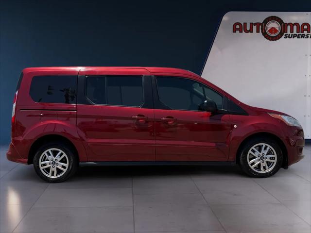 2019 Ford Transit Connect XLT