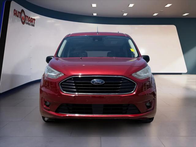 2019 Ford Transit Connect XLT