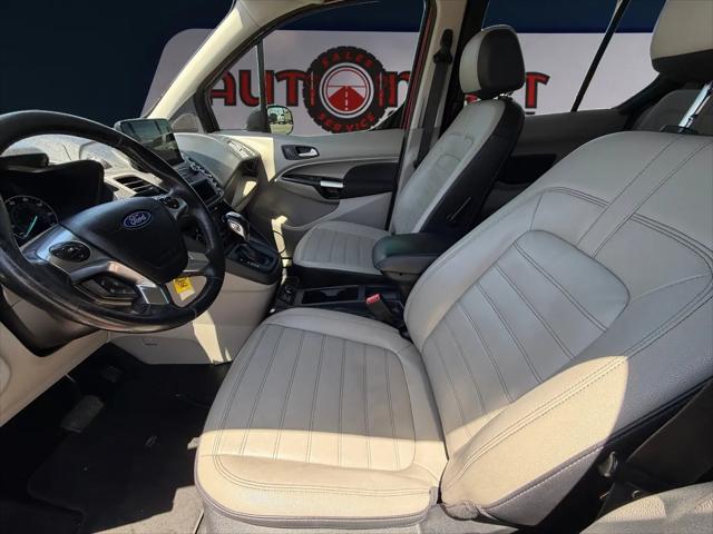 2019 Ford Transit Connect XLT